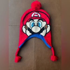 Toddler Mario Hat
